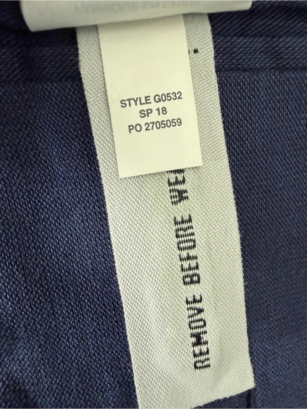 J. Crew crew ludlow